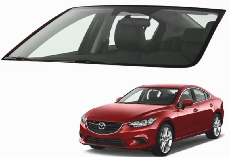 Лобовое стекло Mazda 6 2012-2021